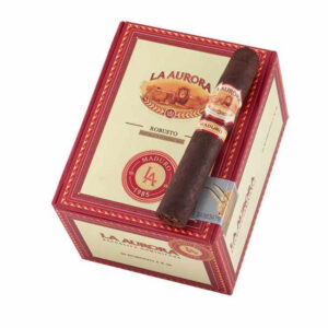 La Aurora Original Blends Maduro 1985 Robusto
